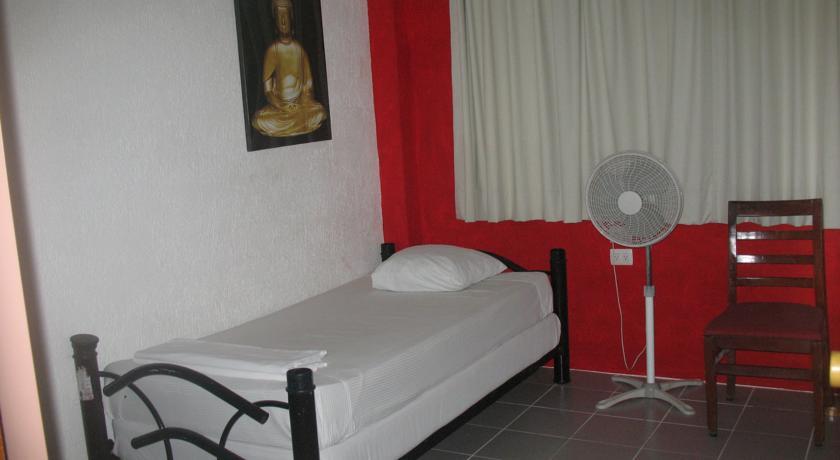 Hostel Mundo Maya 칸쿤 객실 사진