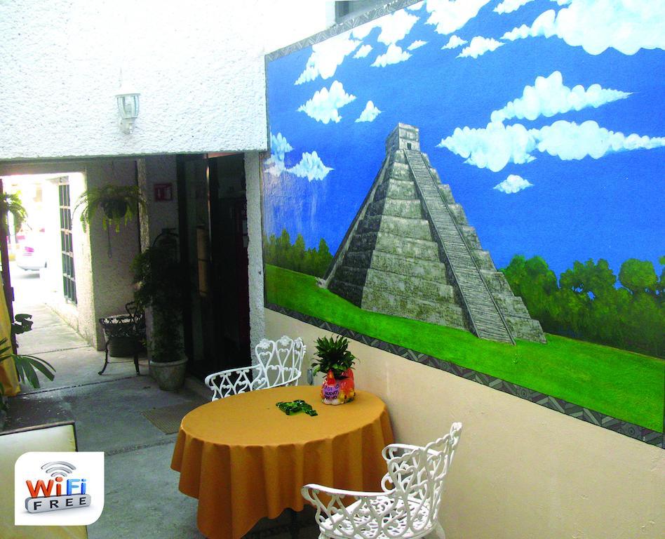Hostel Mundo Maya 칸쿤 객실 사진