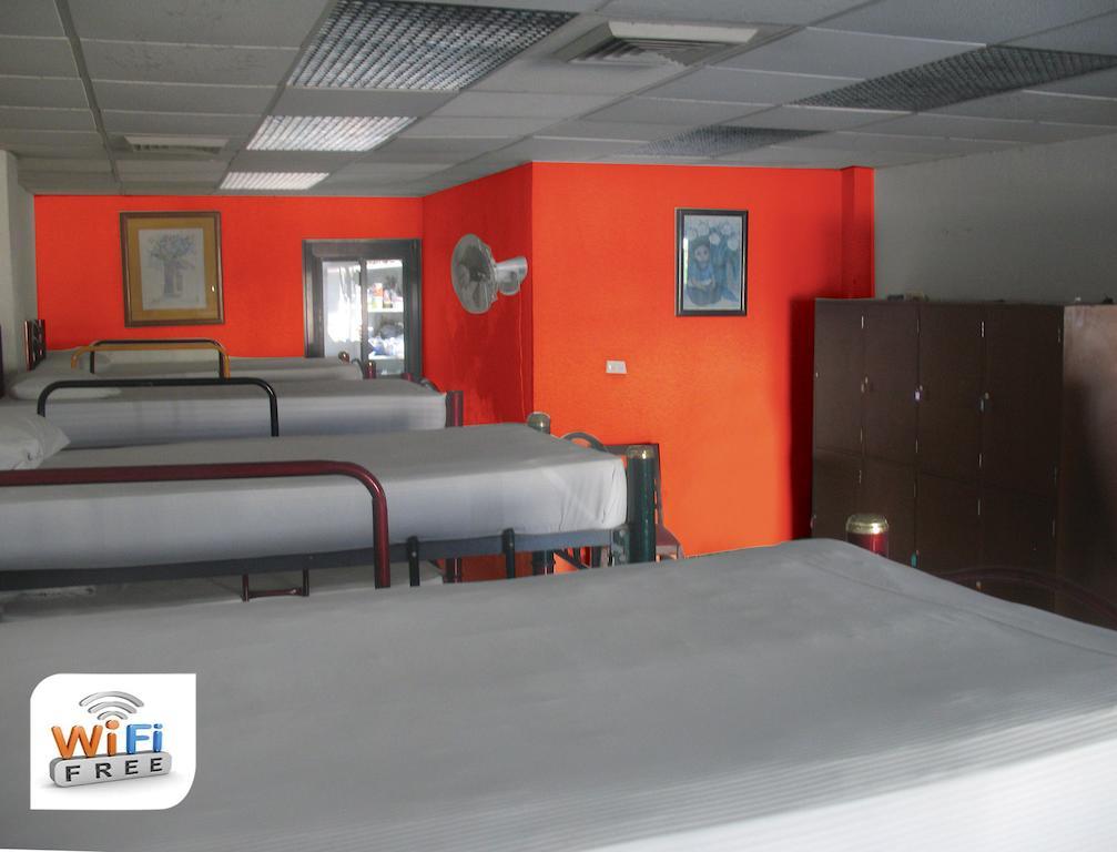 Hostel Mundo Maya 칸쿤 객실 사진