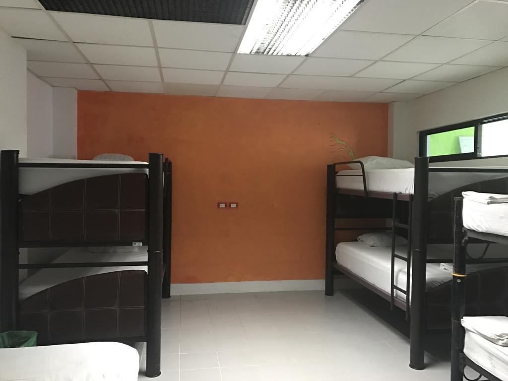 Hostel Mundo Maya 칸쿤 외부 사진