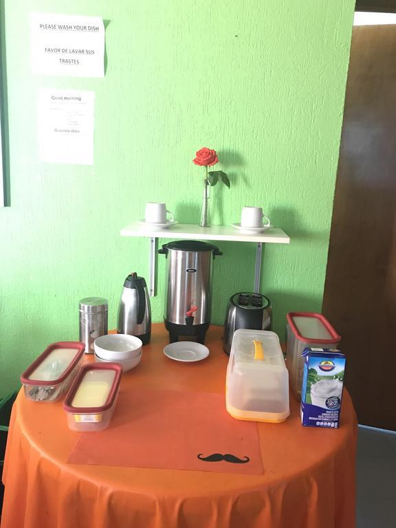 Hostel Mundo Maya 칸쿤 외부 사진