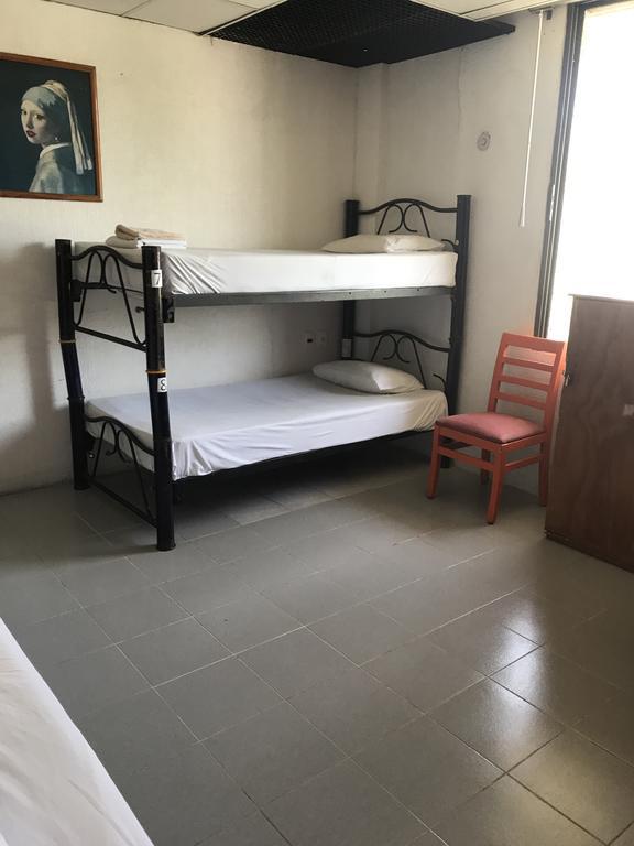 Hostel Mundo Maya 칸쿤 외부 사진