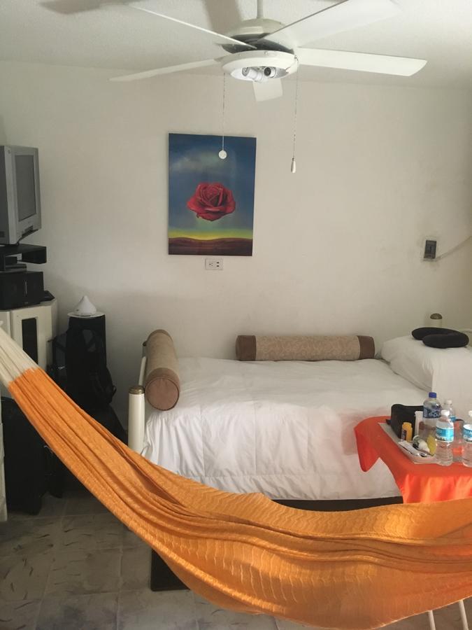 Hostel Mundo Maya 칸쿤 외부 사진