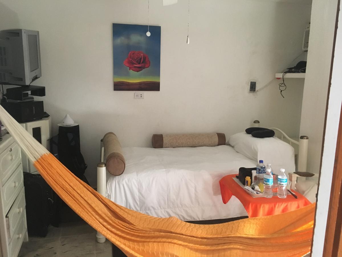 Hostel Mundo Maya 칸쿤 외부 사진