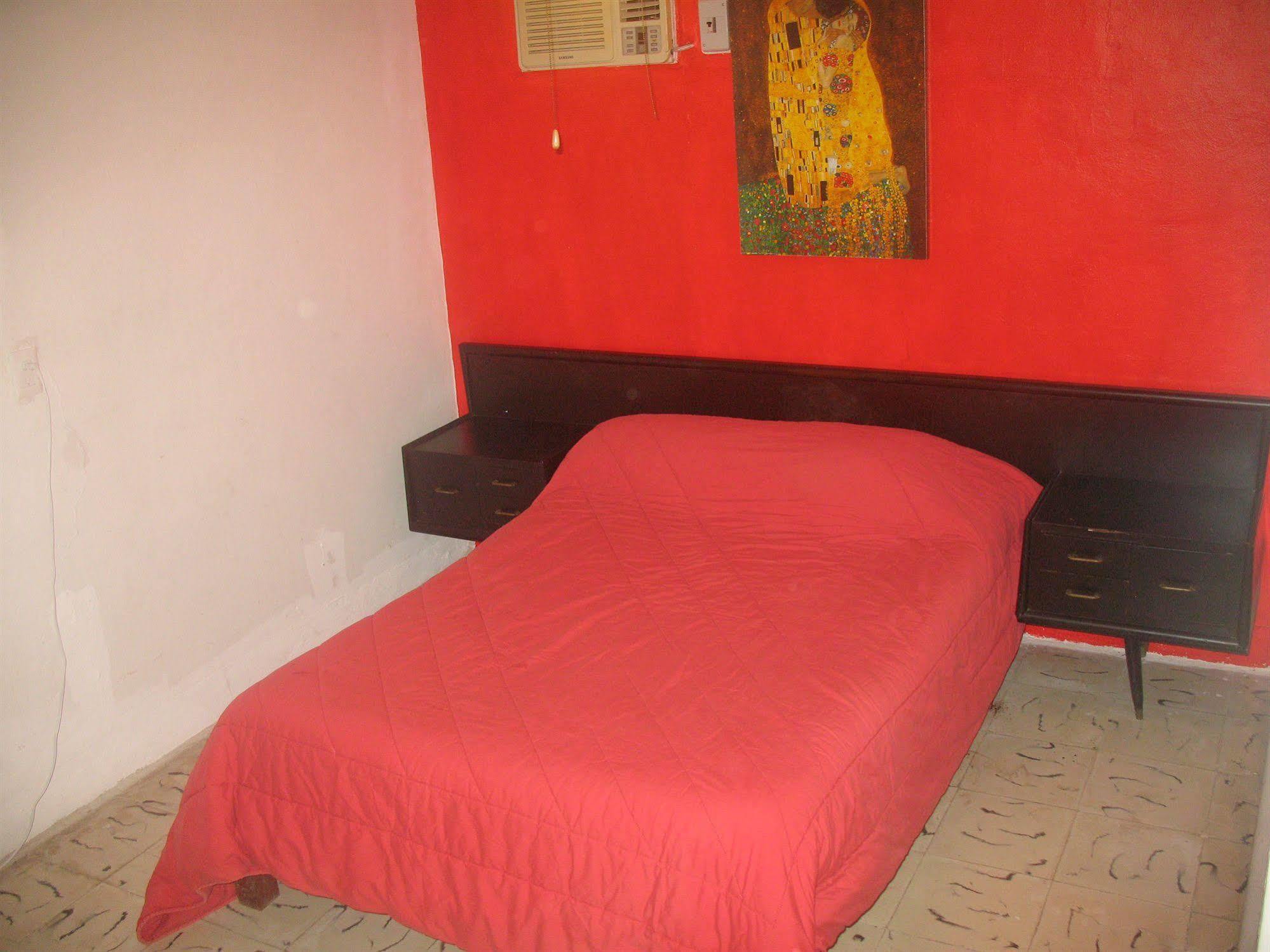 Hostel Mundo Maya 칸쿤 외부 사진