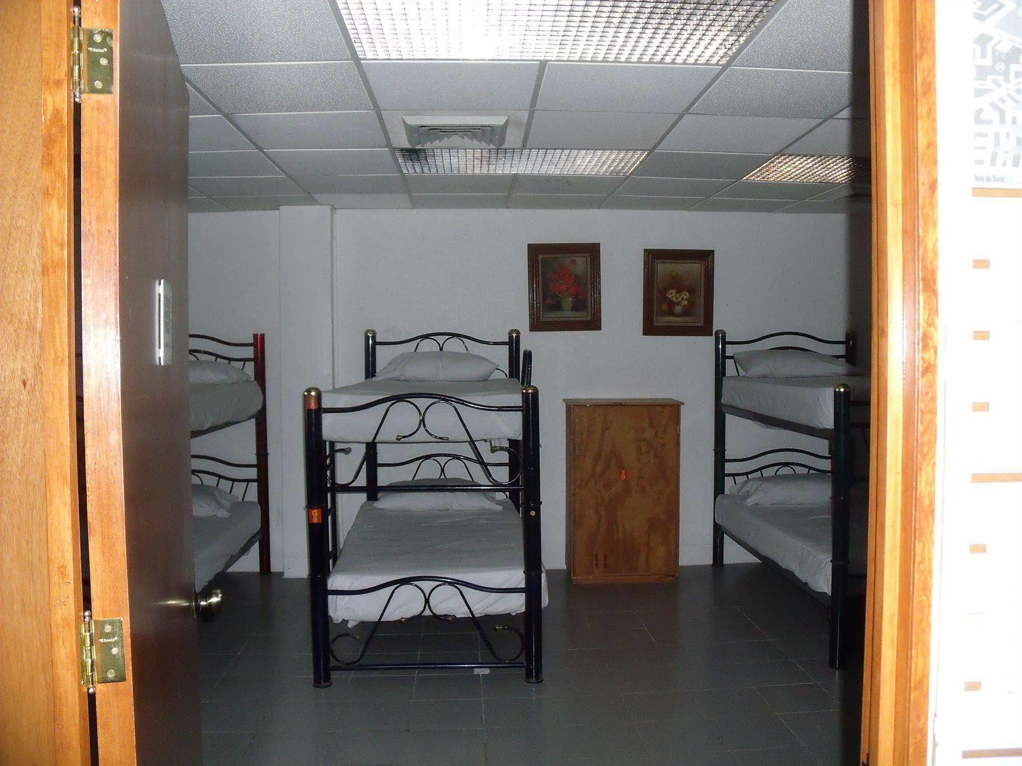 Hostel Mundo Maya 칸쿤 외부 사진