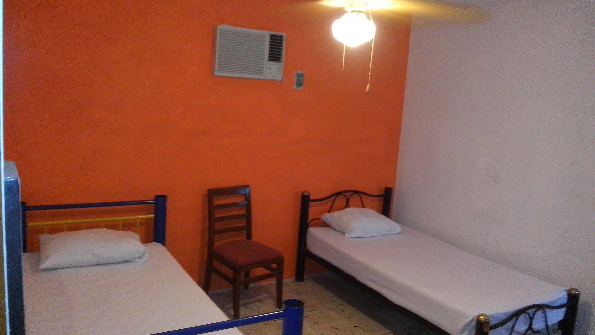 Hostel Mundo Maya 칸쿤 외부 사진