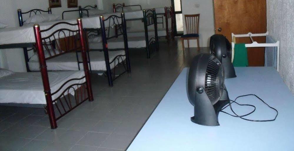 Hostel Mundo Maya 칸쿤 외부 사진